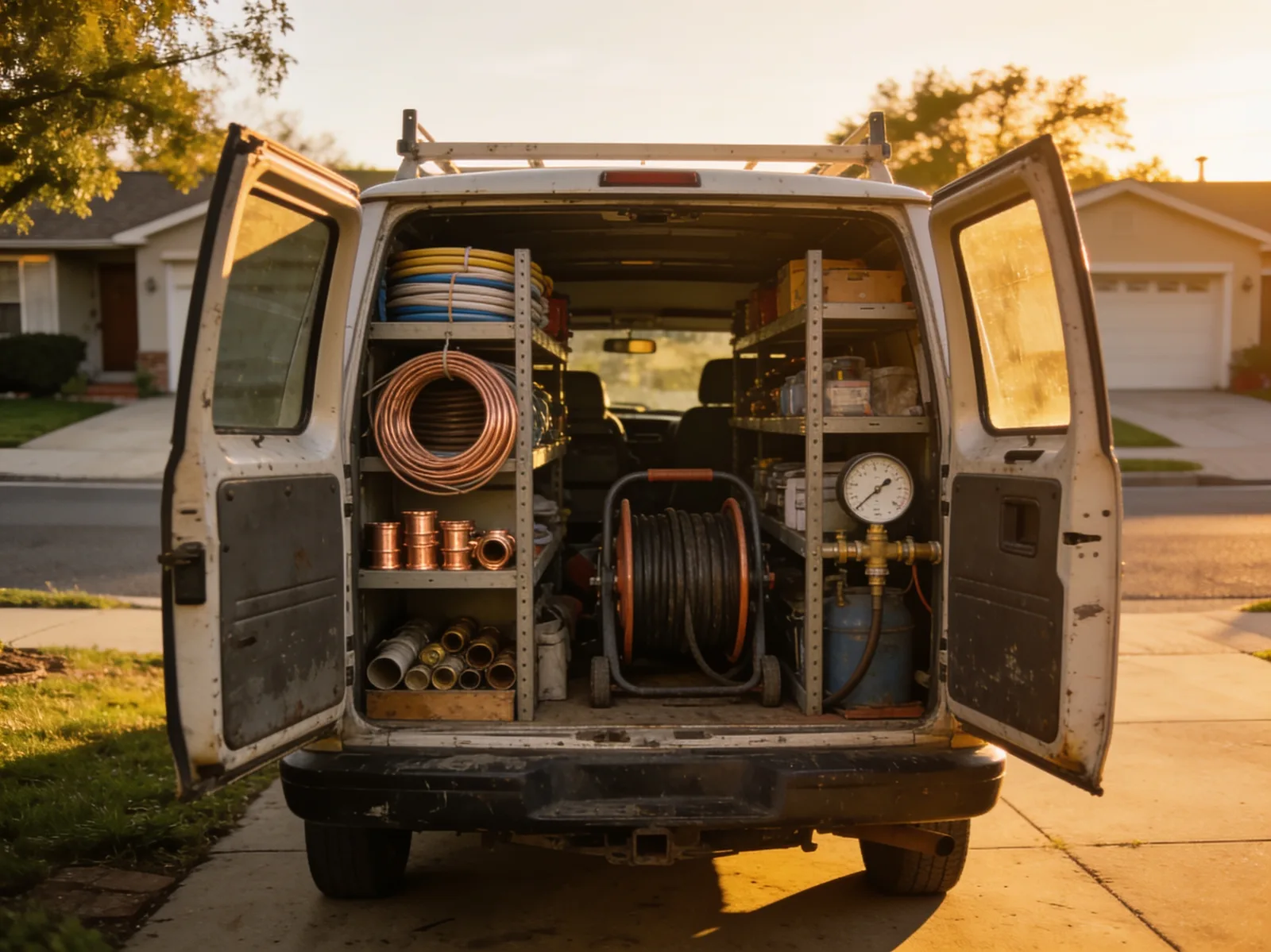 Emergency Plumber company in Oconto, WI